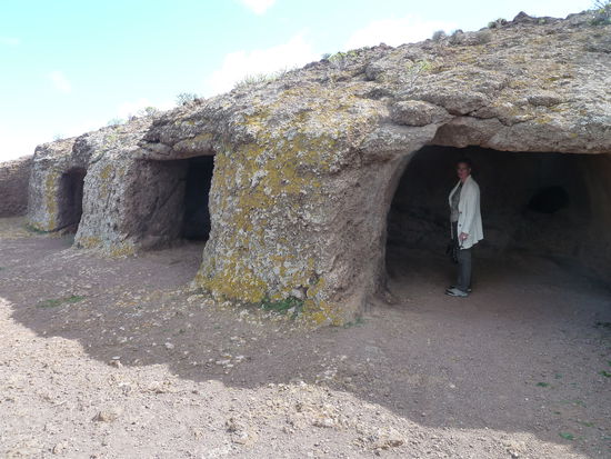 Cueva de Cuatro Puertas