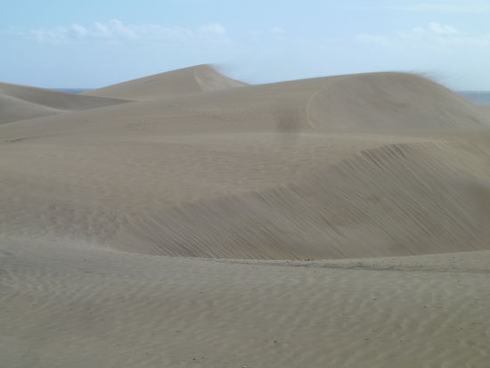 Man die Wanderung 'sehen'