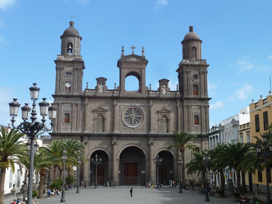 Kathedrale Santa Ana