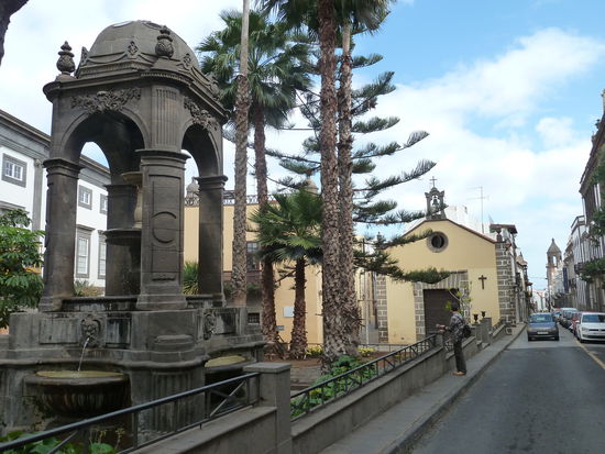 Plazuela del Peso de la Harina