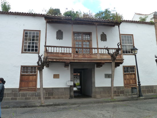 Casa Museo de la Fundación Patronos de la Virgen del Pino
