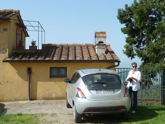 unser Haus, unser Auto