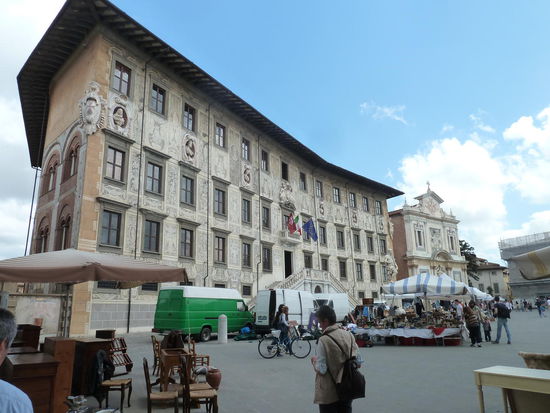 Piazza del Cavalieri