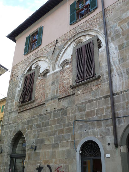 was würde wohl ein Denkmalpfleger hierzu sagen?