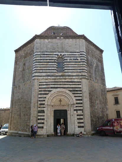 Baptisterium