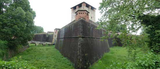 Fortress Santa Barbara