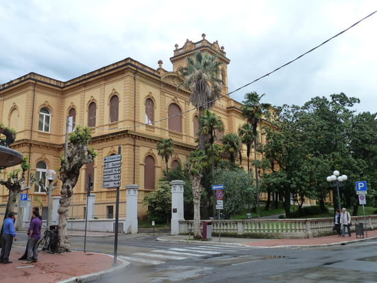 Montecatini Terme - Kurhaus