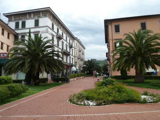 Montecatini Terme - Hotelpaläste