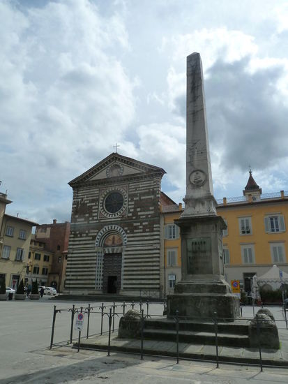 Ziegelbaukirche San Francesco