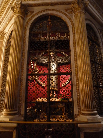 Tempietto del Volto Santo