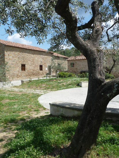 Geburtshaus von Vinci in Anchiano