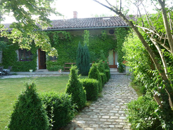 Chambres d'hotes im Chateau de ma mère