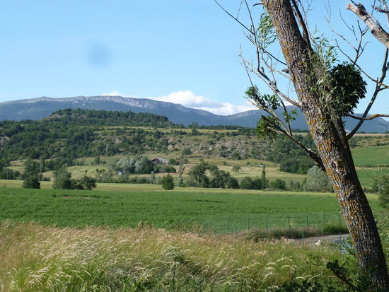 Das Haus liegt 'rural'