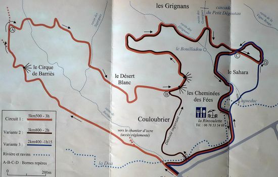 wir wählen den Weg Nr. 2 (mit privaten Abwandlungen)