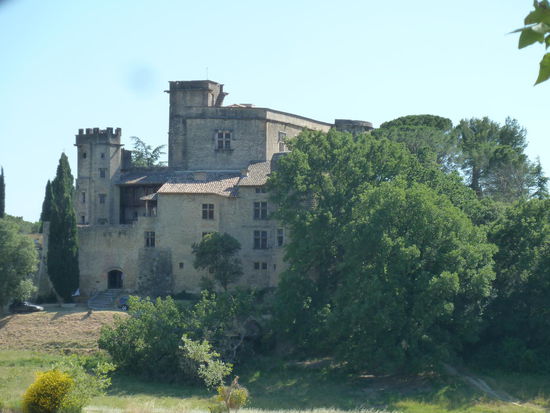 Chateau de Lourmarin