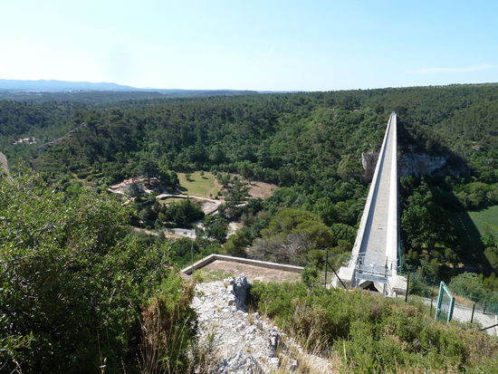 Aqueduc de Roquefavour