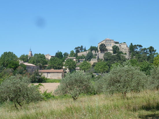 Chateau de Ansouis