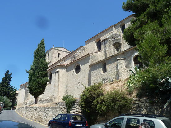 Notre-Dame-de-Beaulieu in Cucuron