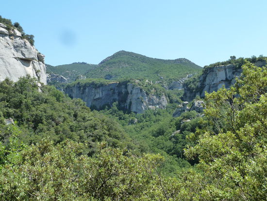 Massif de Luberon