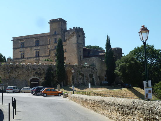 Schloß Lourmarin