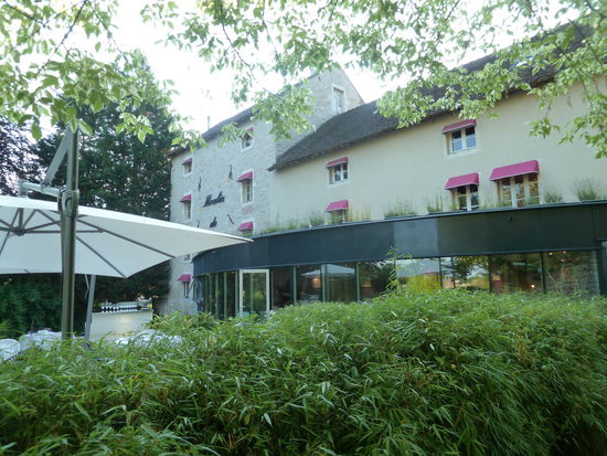 das amaryllis - restaurant étoile - habe ich zu unserem Hochzeitstag ausgesucht