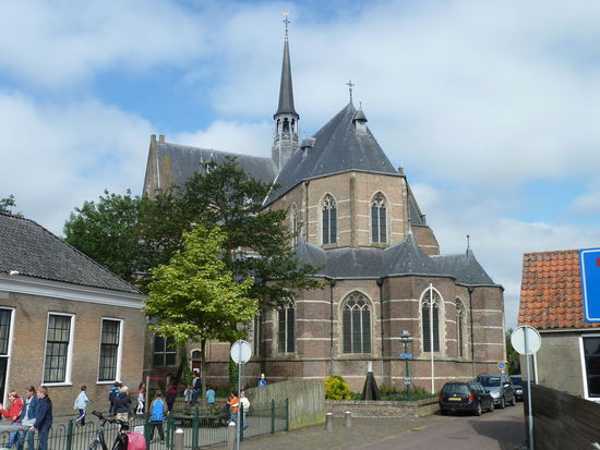 Sankt Nikolauskirche zu Brouwershaven