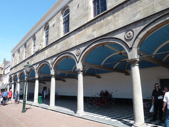 die Gasthuiskerk (Spitalkirche)