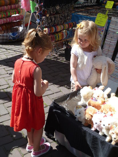 und macht Lust auf neue Einkäufe