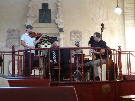 Klezmer-Music-Concert by Tempero Group