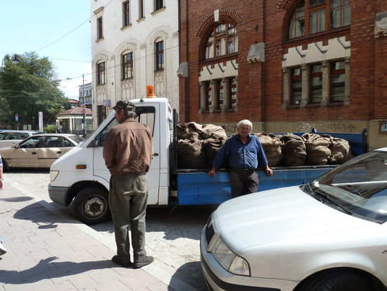 aber auch bei uns längst vergessene Kohlelieferanten