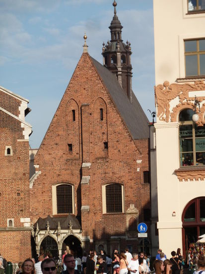 Kosciol sw. Barbary - St. Barbara-Kirche