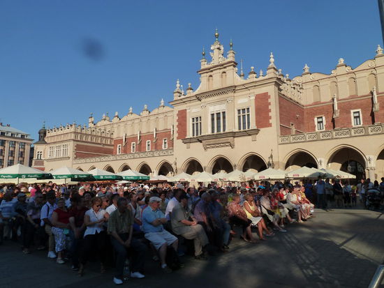 Konzert als Videoclip