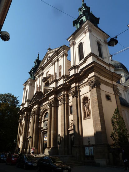 Kosciol sw. Anny - St. Anna-Kirche