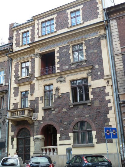 Wohnhaus 'Festina Lente'