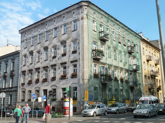 ist das noch Jugendstil?