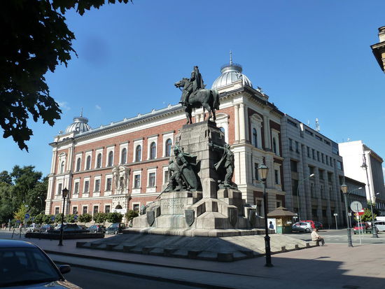 Akademie der schönen Künste - Neorenaissance-Stil -