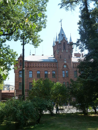 historisches Postamt