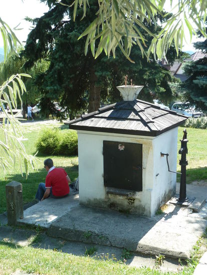 weiterer Brunnen am Rynek
