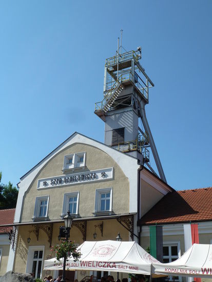 Salzbergwerk Wieliczka