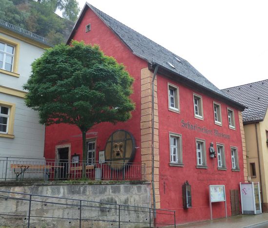das Scharfrichtermuseum