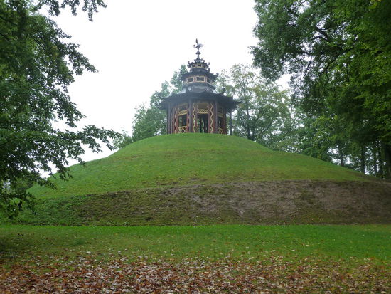 chinesischer Pavillon