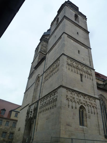 Stadtkirche Bayreuth - evangelisch-lutherisch