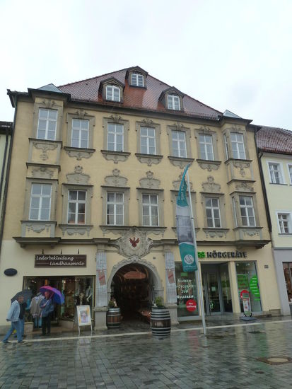 markgräfliches Gesandtenhaus