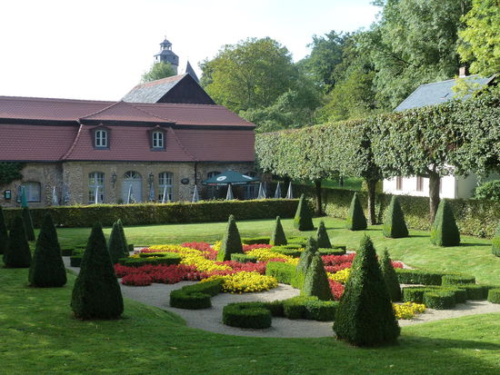 Küchenbau - heute Gaststätte
