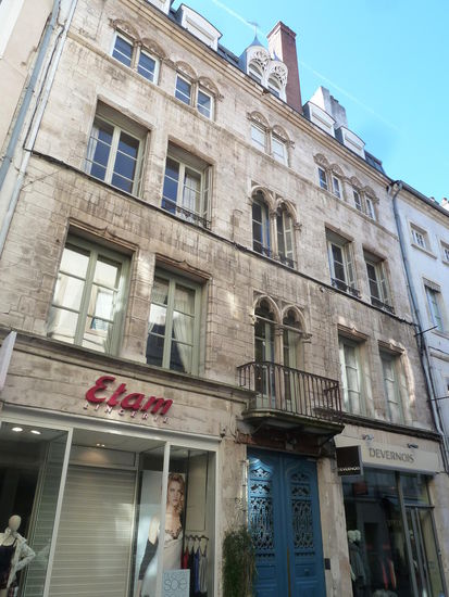 Haus der drei Könige