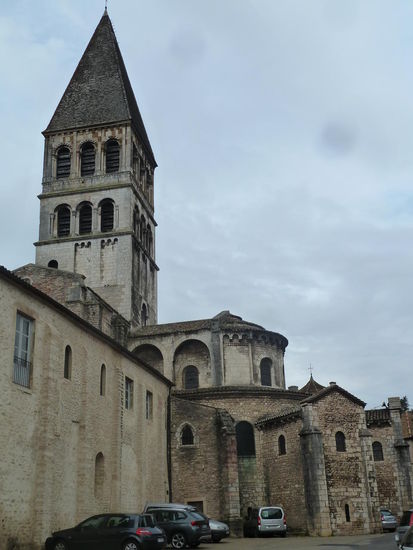 Abbaye Saint Philibert