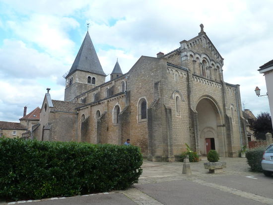 Saint Germain de Buxy