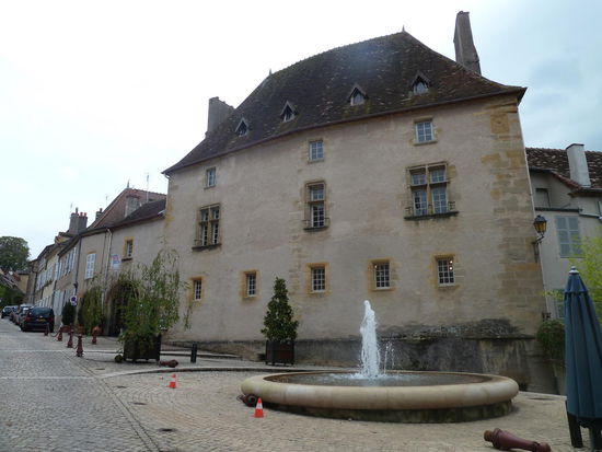 ehemaliges Klarrissinnen-Kloster