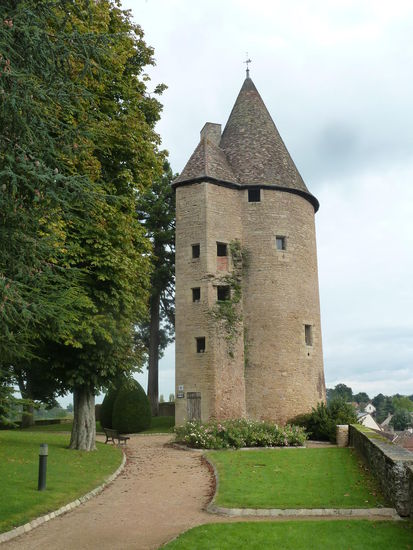 Turm Karl des Kühnen