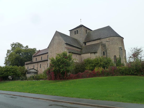 - heute Museum - heute geschlossen - sehr groß